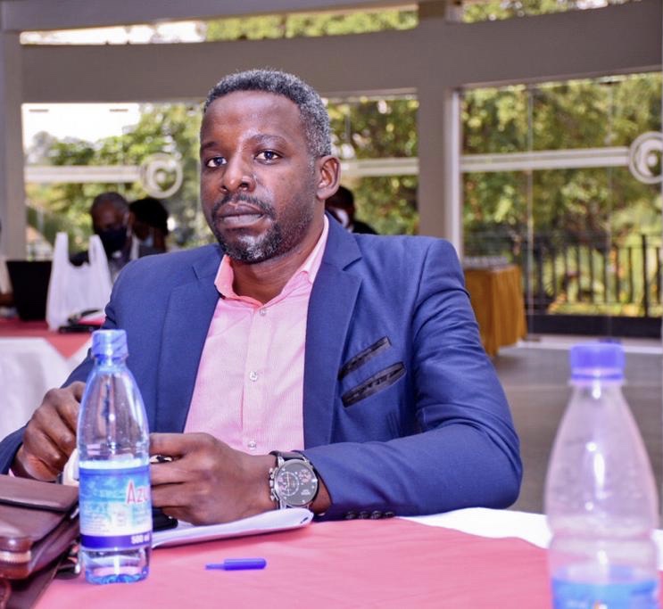 Dennis Cykis Bwanika